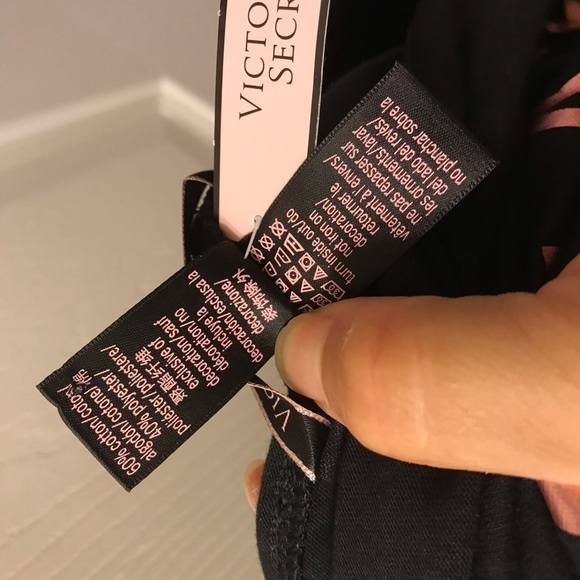 💖Pajama SET💖Victoria Secret t Shirt + Long Pants - Picture 4 of 5